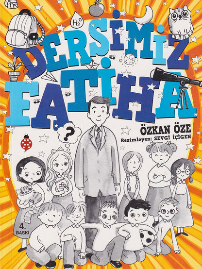 Dersimiz Fatiha