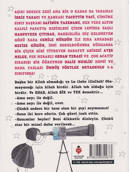 Dersimiz İhlas Suresi