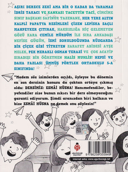 Dersimiz Esmai Hüsna