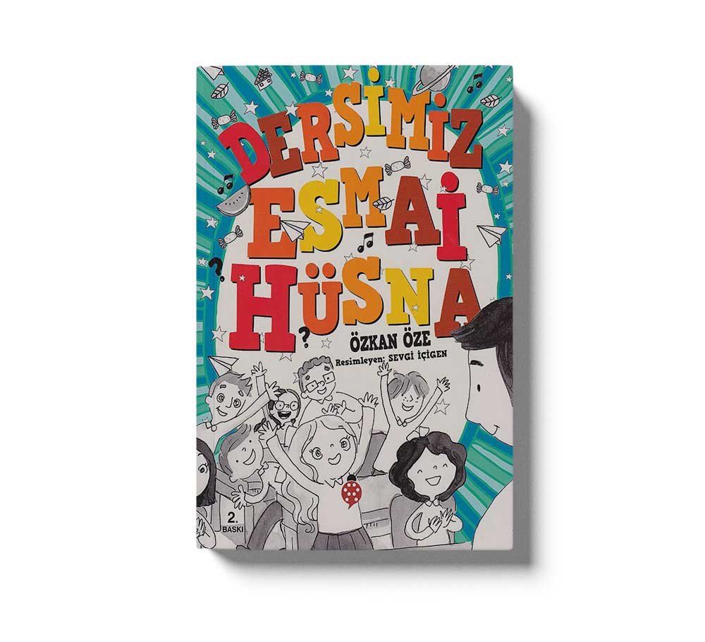 Dersimiz Esmai Hüsna