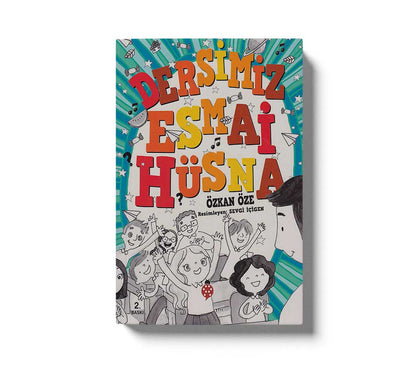 Dersimiz Esmai Hüsna