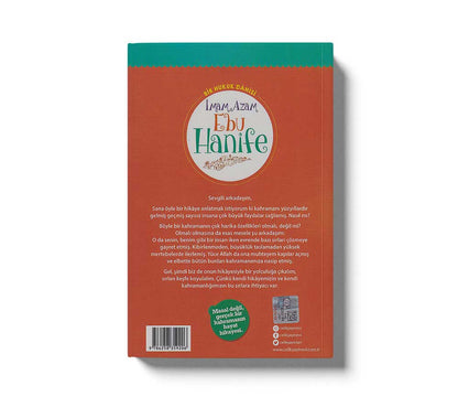 Bir Hukuk Dâhisi İmam Azam Ebu Hanife