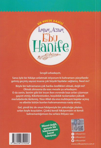 Bir Hukuk Dâhisi İmam Azam Ebu Hanife