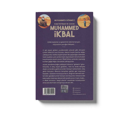 Kum Fırtınası ve Çocuk