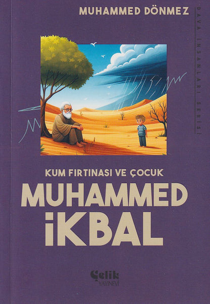 Kum Fırtınası ve Çocuk