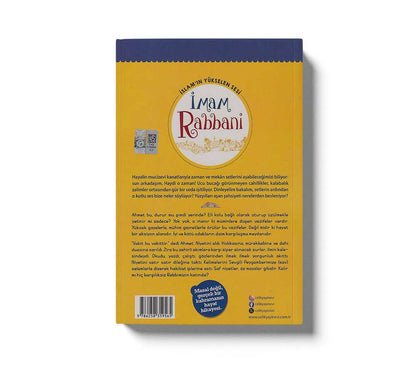 İslamın Yükselen Sesi İmam Rabbani