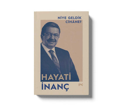 Niye Geldik Cihane?