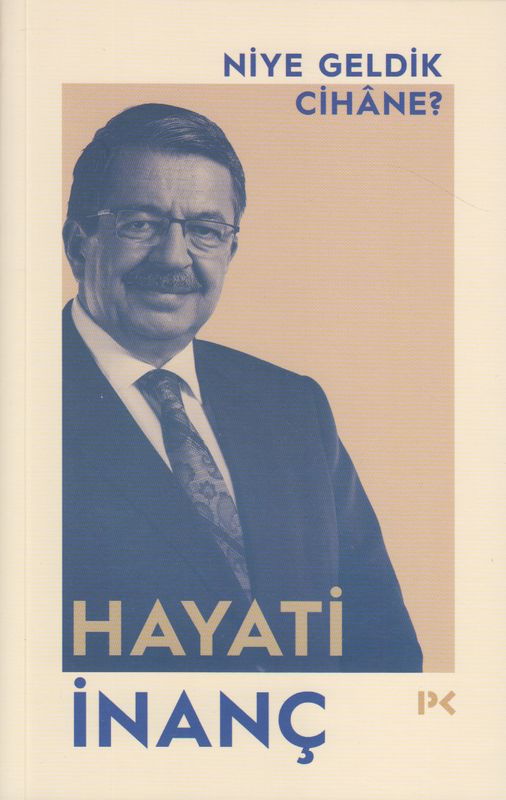 Niye Geldik Cihane?
