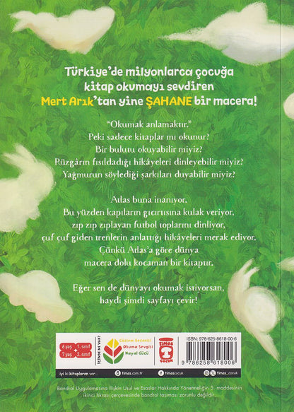Dünyayı Okuyan Çocuk