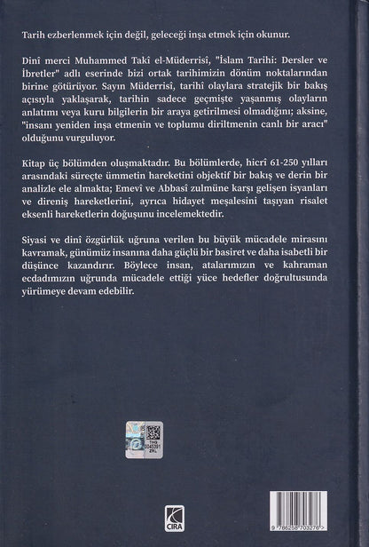 İslam Tarihi: Dersler ve İbretle