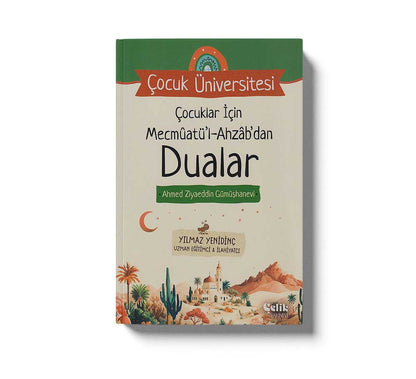 Cocuklar İçin Dualar Mecmuatül Ahzab Cocuk Üniversitesi
