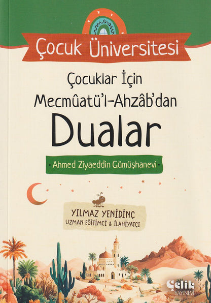 Cocuklar İçin Dualar Mecmuatül Ahzab Cocuk Üniversitesi