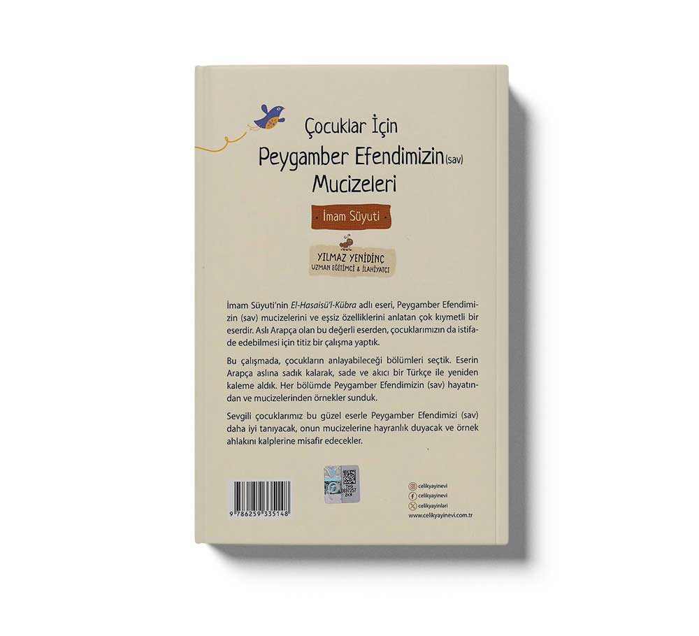 Cocuklar İçin Peygamber Efendimizin (Sav) Mucizeleri