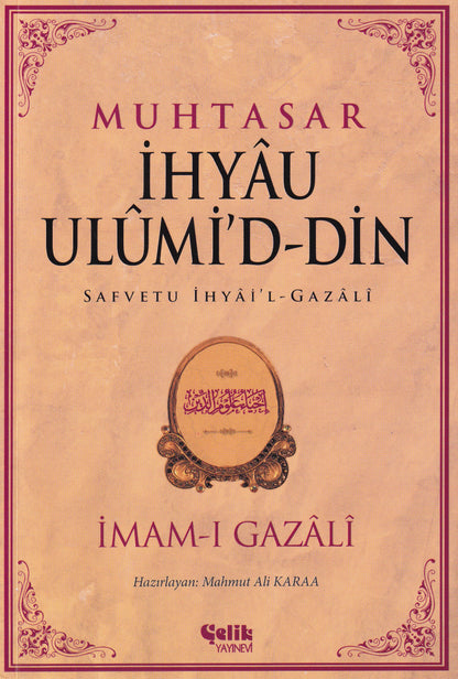 Muhtasar İhyau Ulumiddin İmam Gazali