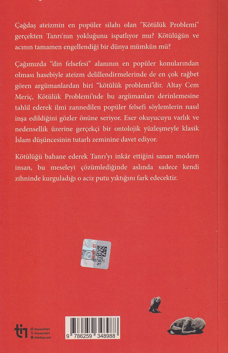Kötülük Problemi