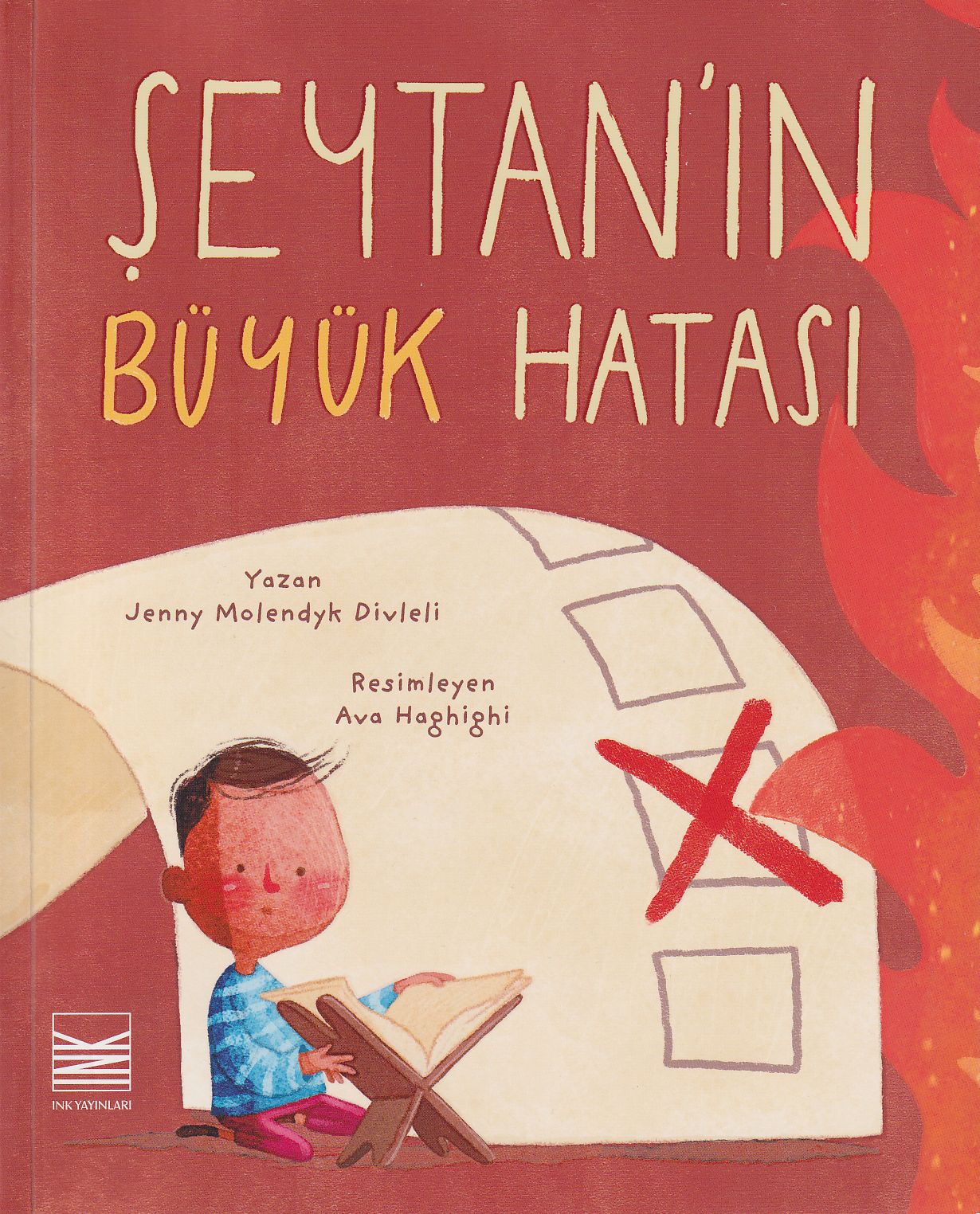 Şeytan`ın Büyük Hatası