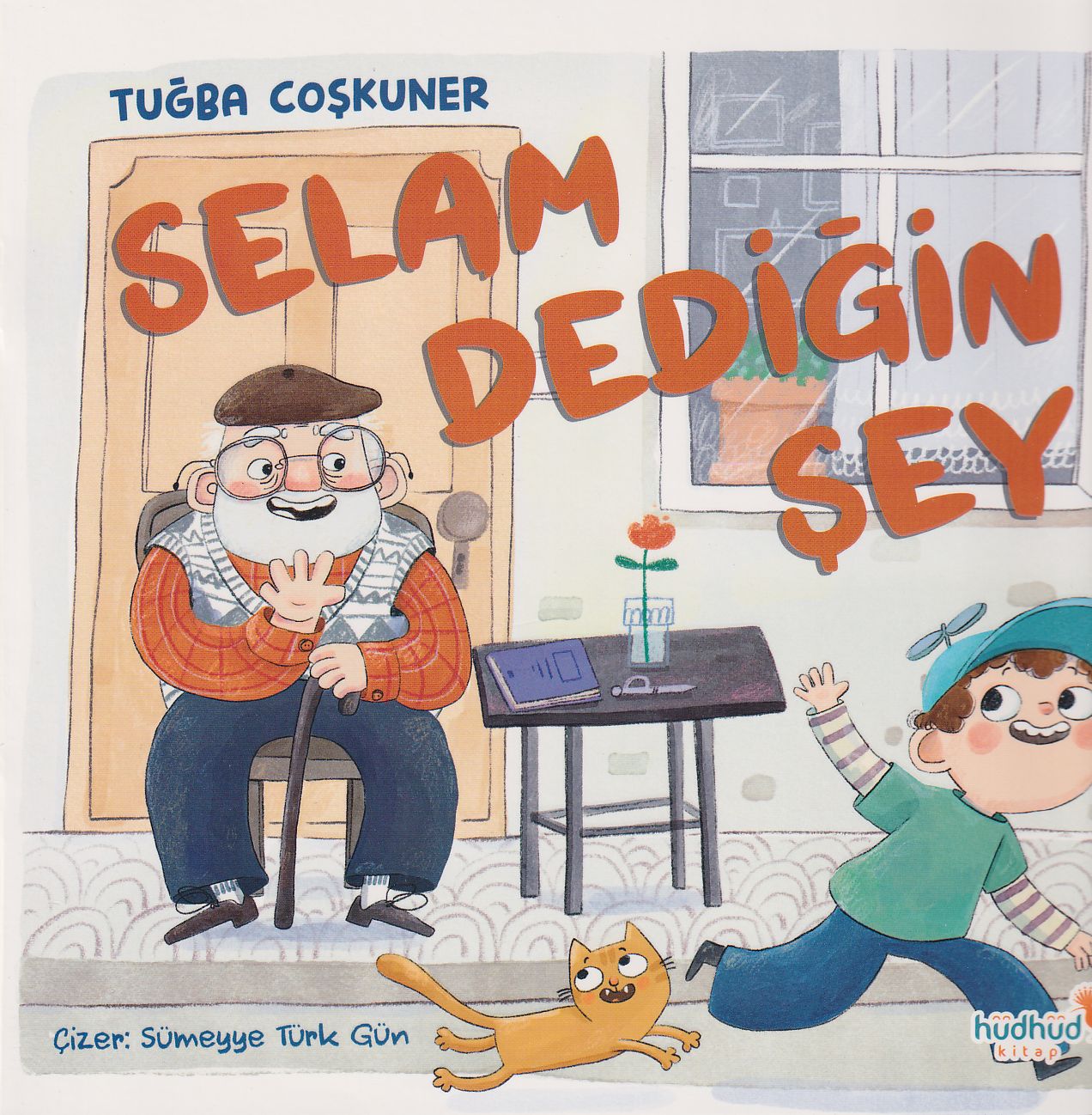 Selam Dediğin Şey