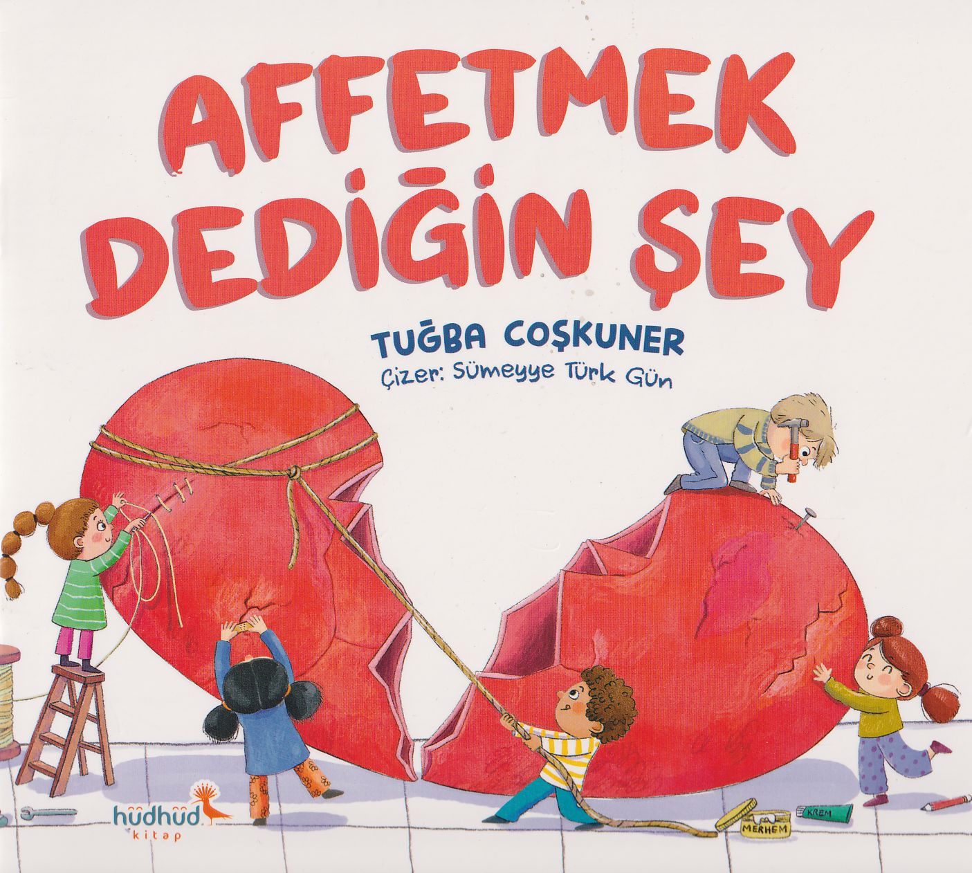 Affetmek Dediğin Şey