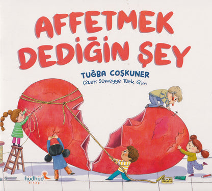 Affetmek Dediğin Şey