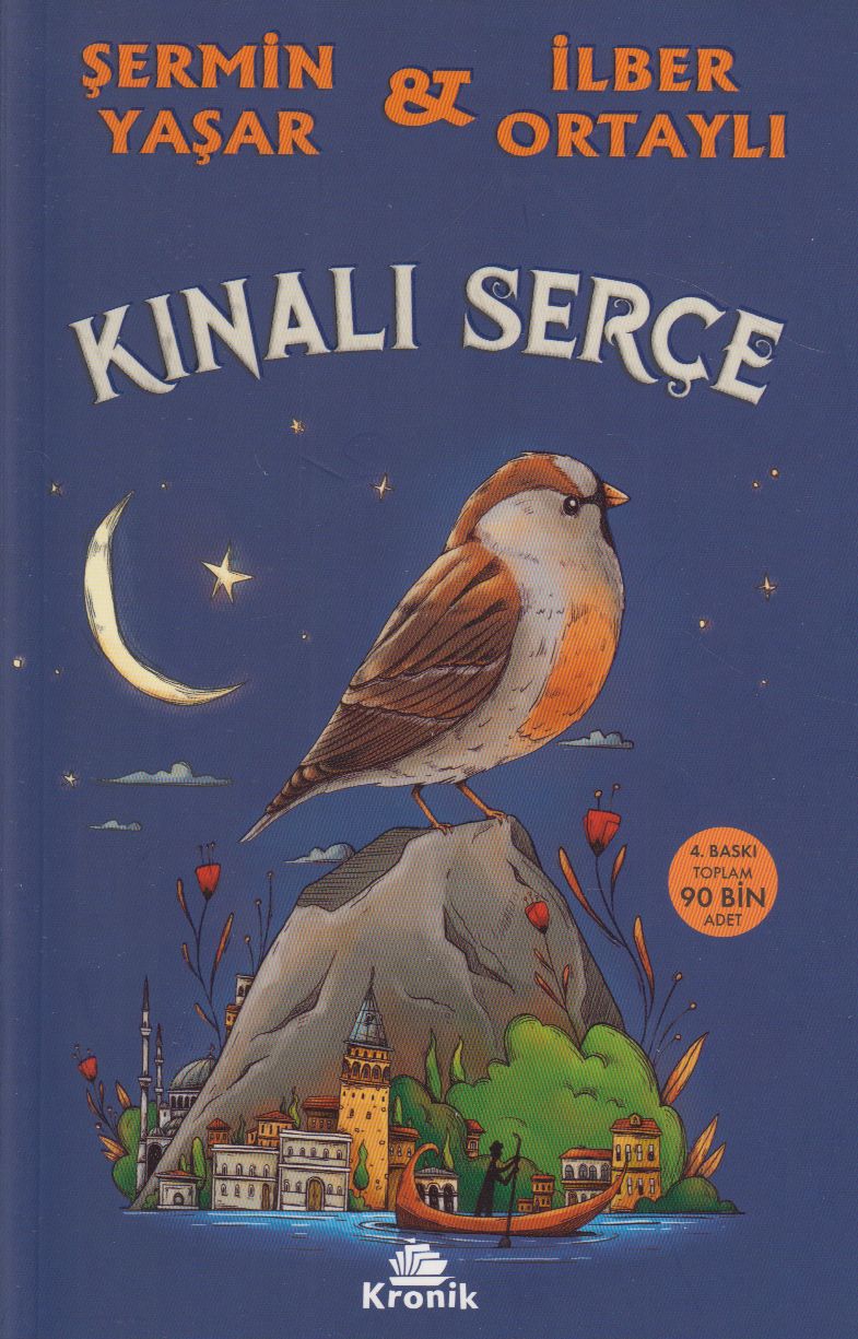 Kınalı Serçe