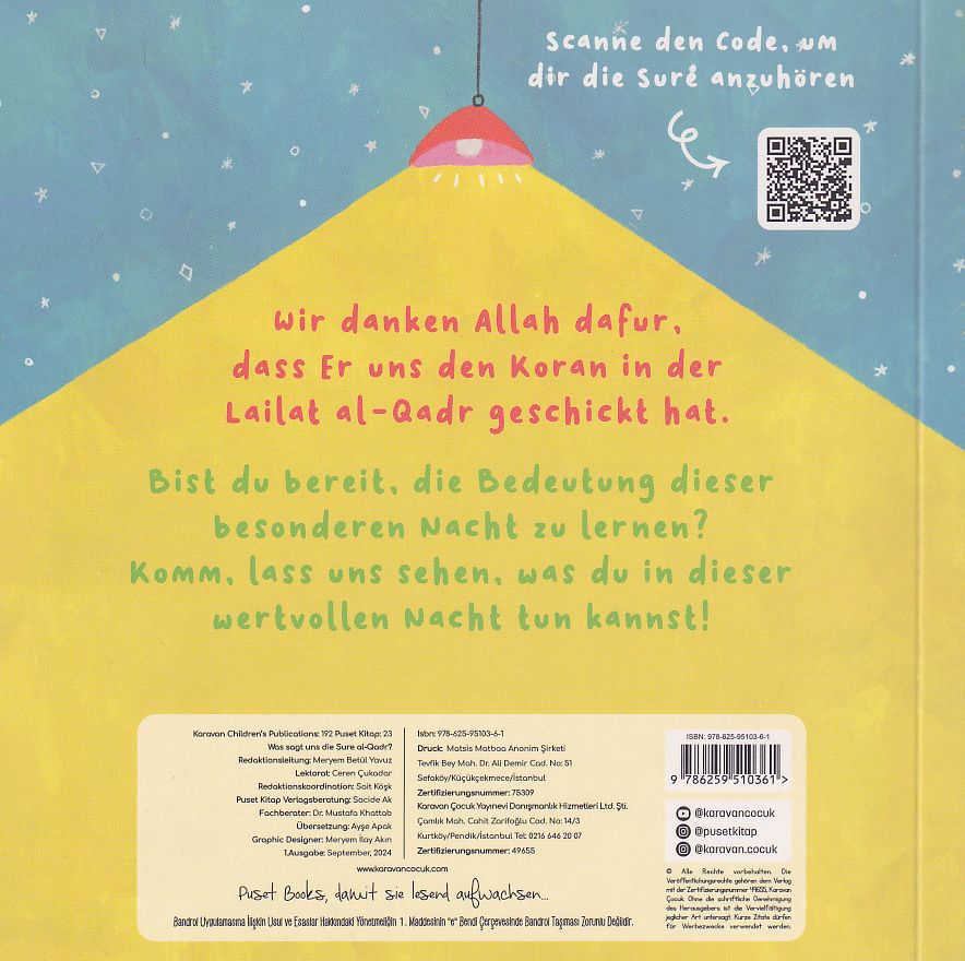 Was Sagt Uns Die Sure Al-Qadr?