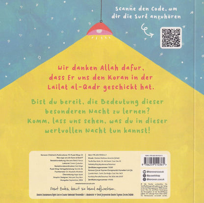 Was Sagt Uns Die Sure Al-Qadr?
