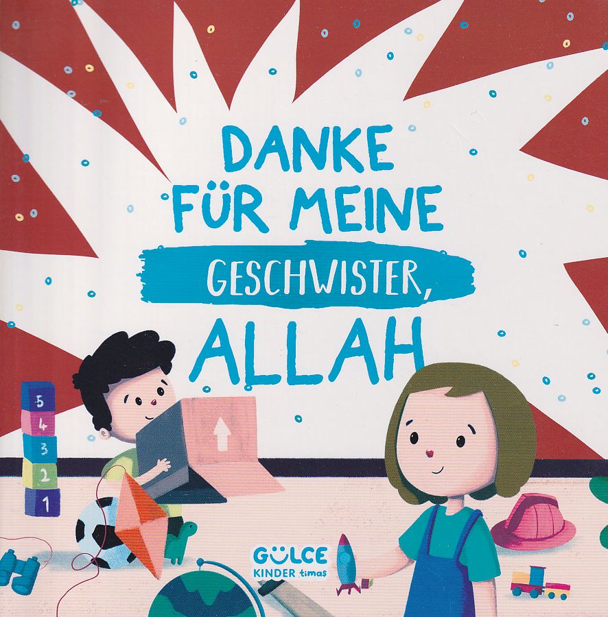 Danke Für Meine Geschwister, Allah! - Teil 3