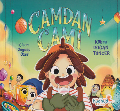 Camdan Cami