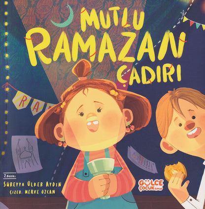 Mutlu Ramazan Çadırı