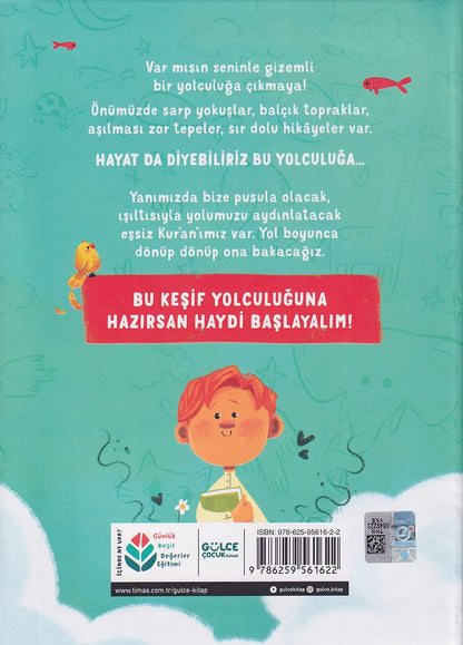 Kısa Sureler Günlüğüm