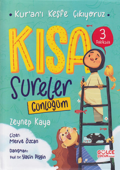 Kısa Sureler Günlüğüm