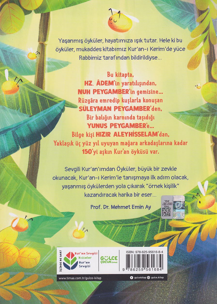 Sevgili Kuranimdan Öyküler