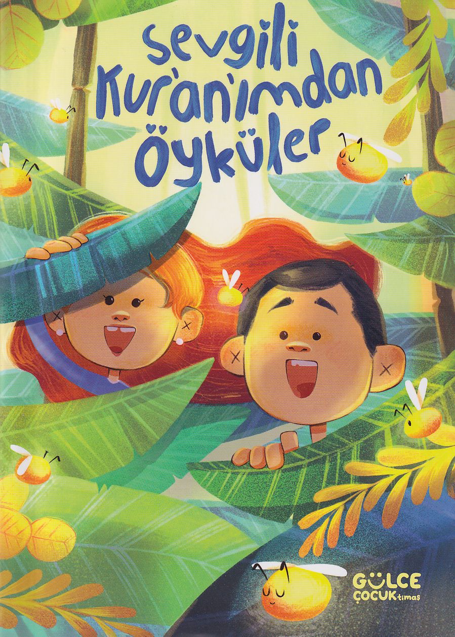 Sevgili Kuranimdan Öyküler