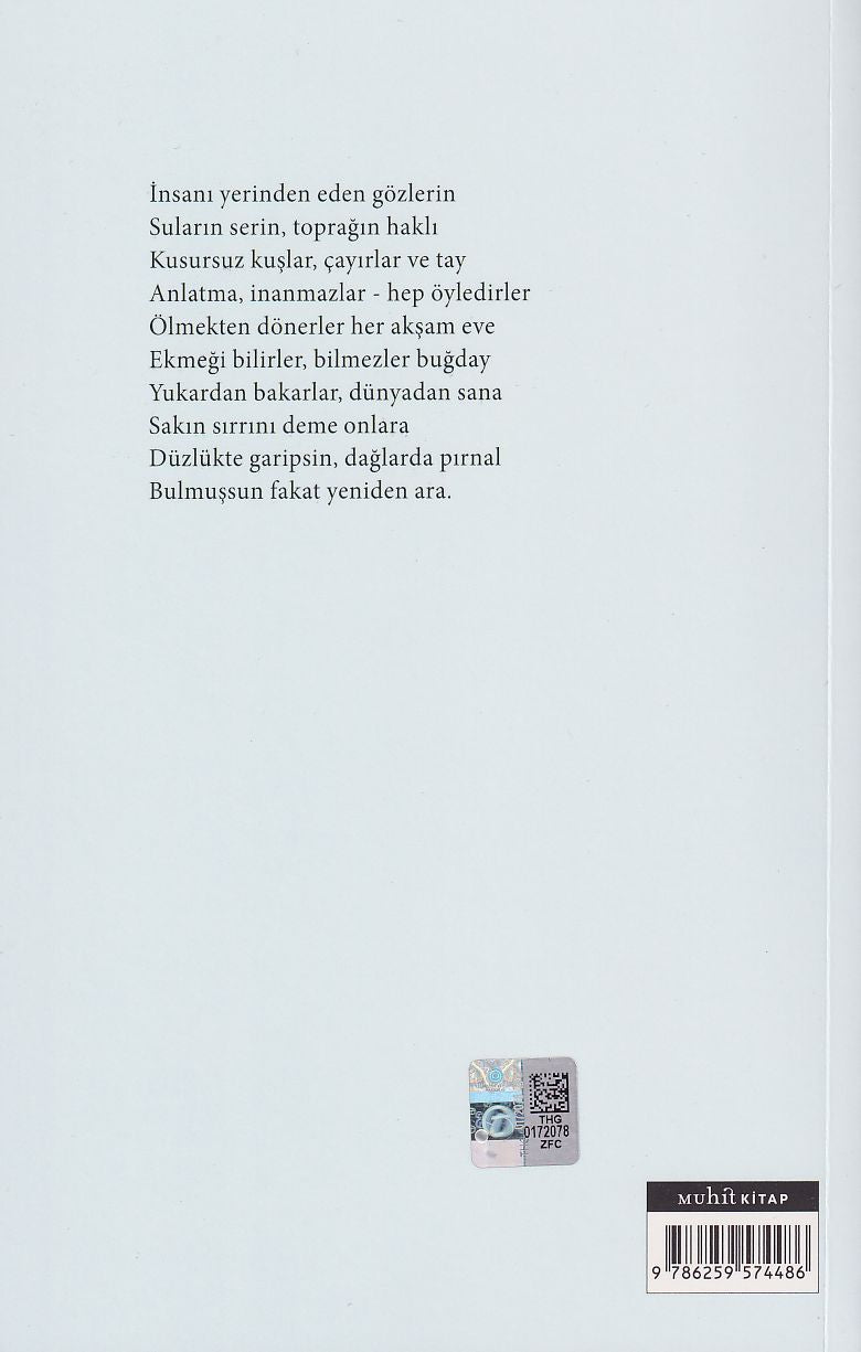 Kaldım Bir Ömür