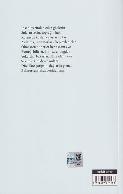 Kaldım Bir Ömür