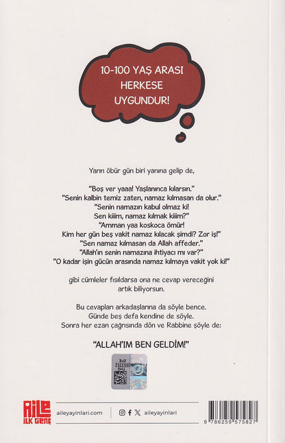 Allahim Ben Geldim