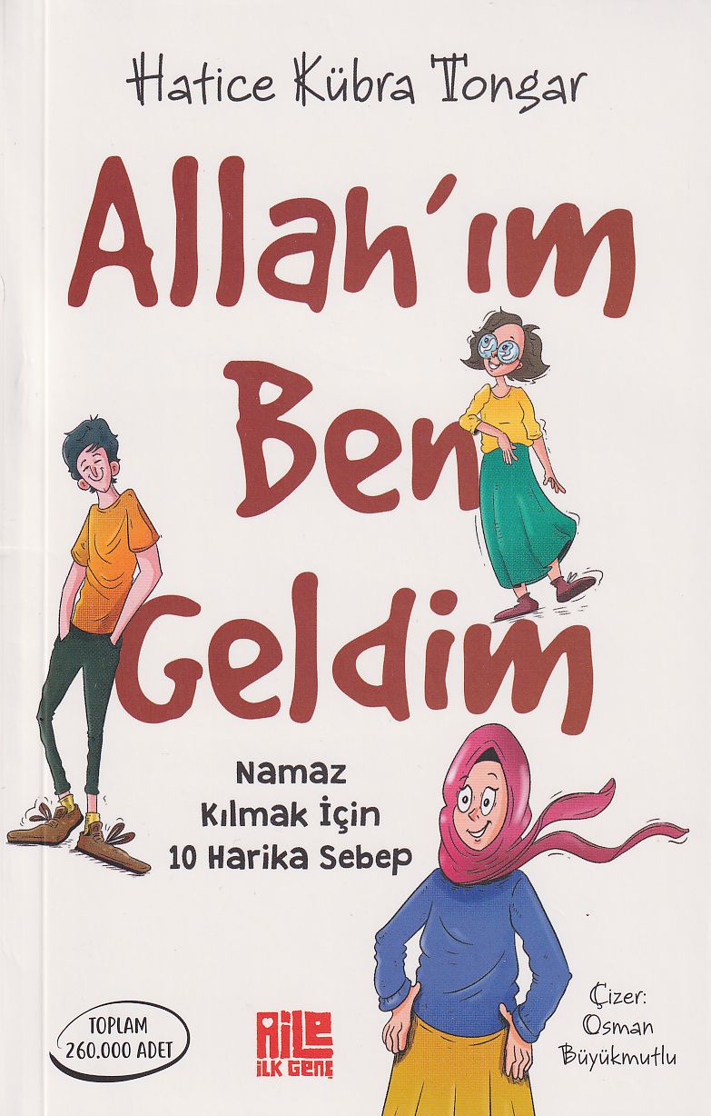 Allahim Ben Geldim