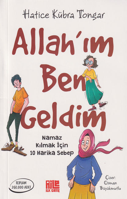 Allahim Ben Geldim