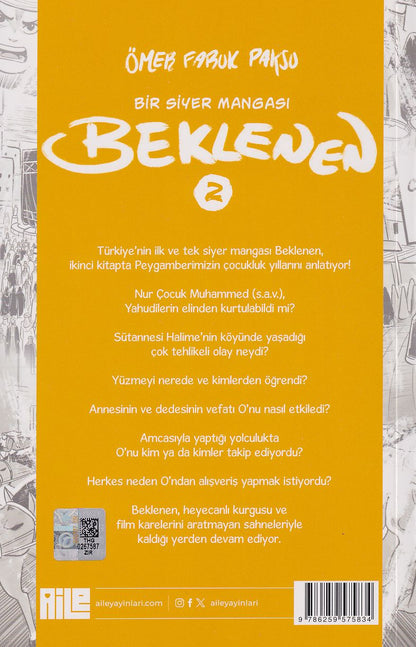 Bir Siyer Mangası: Beklenen - 2