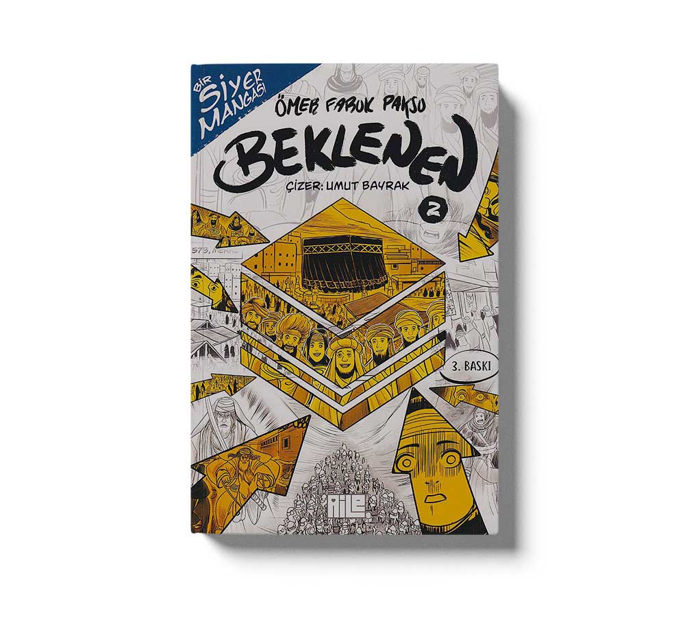 Bir Siyer Mangası: Beklenen - 2
