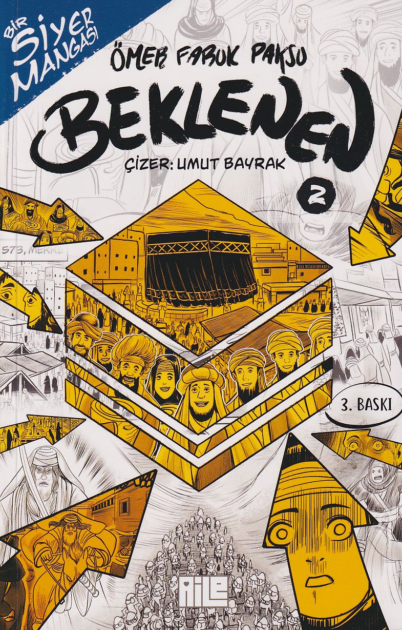 Bir Siyer Mangası: Beklenen - 2