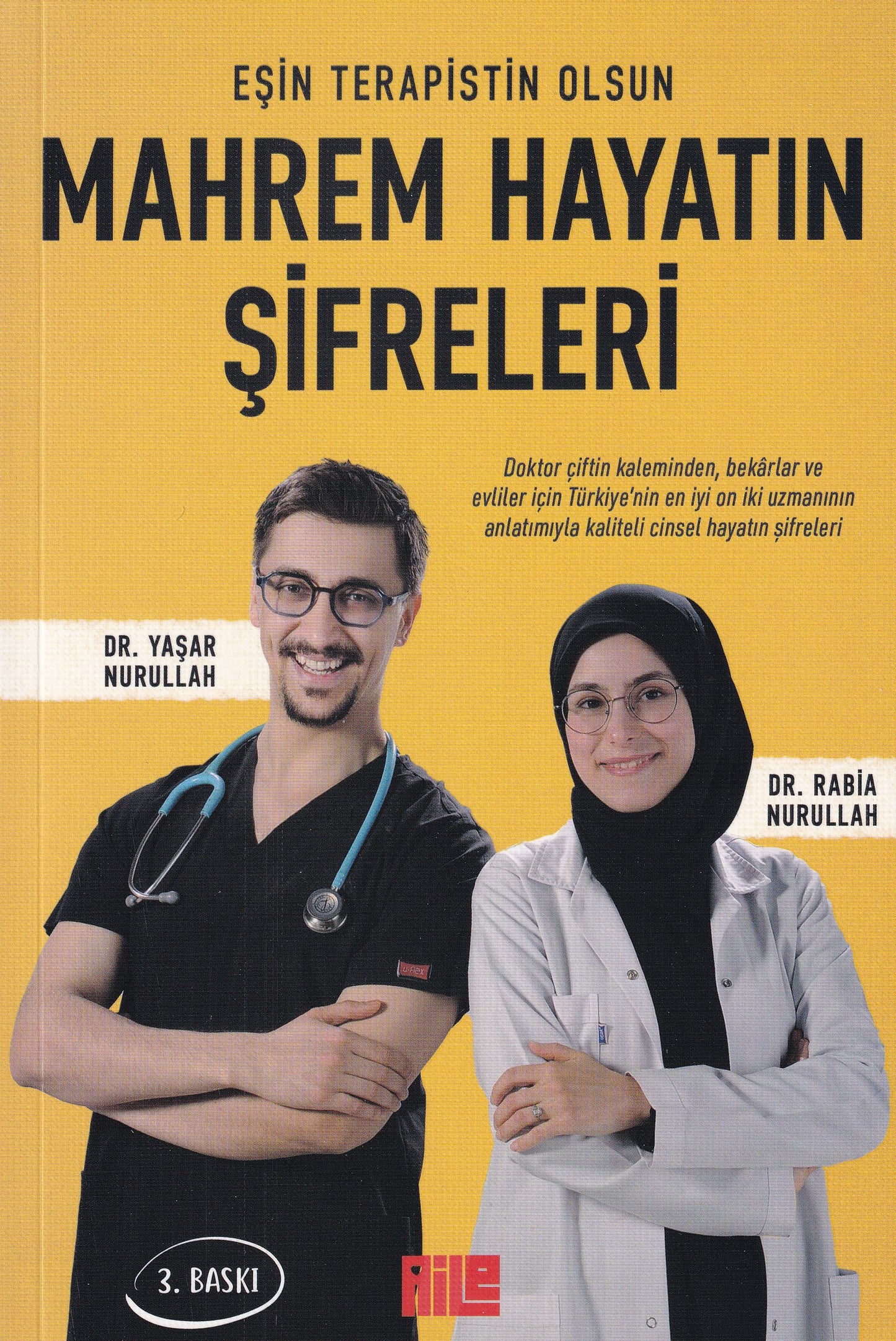Mahrem Hayatın Şifreleri (Eşin Terapistin Olsun)