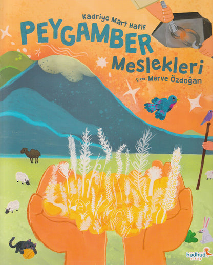 Peygamber Meslekleri