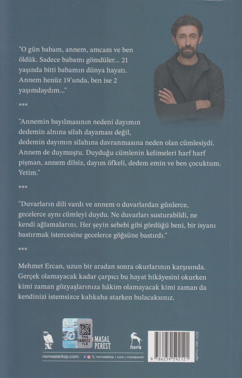 Ukde Gecmez sadece alisir insan.