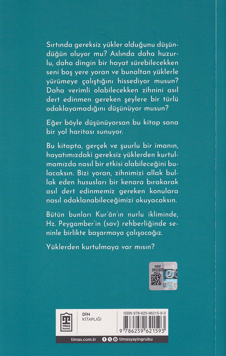 Yüklerinden Kurtul