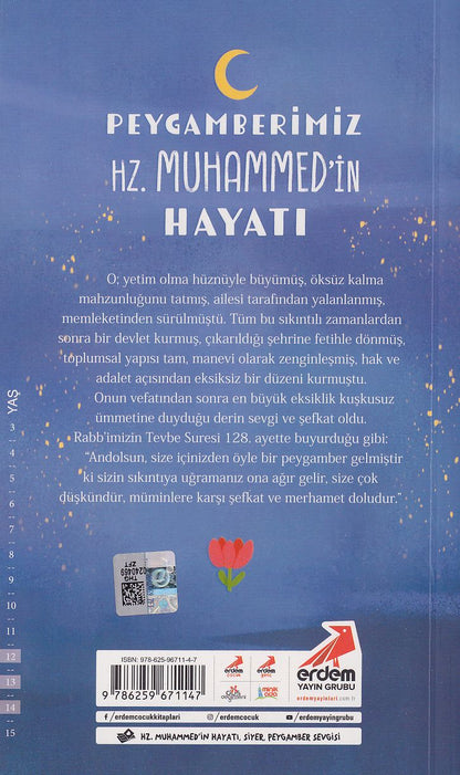 Peygamberimiz Hz.Muhammed’in Hayatı