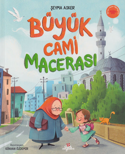 Büyük Cami Macerası