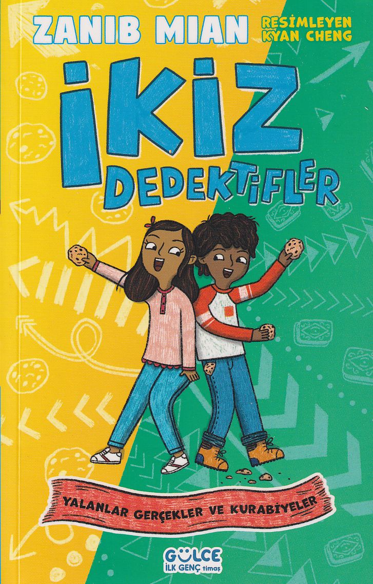İkiz Dedektifler Yalanlar Gerçekler ve Kurabiyeler