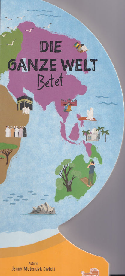 Die Benze Welt Betet