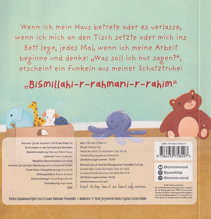 Bismillah Eın Funkeln İn Der Schatztruhe